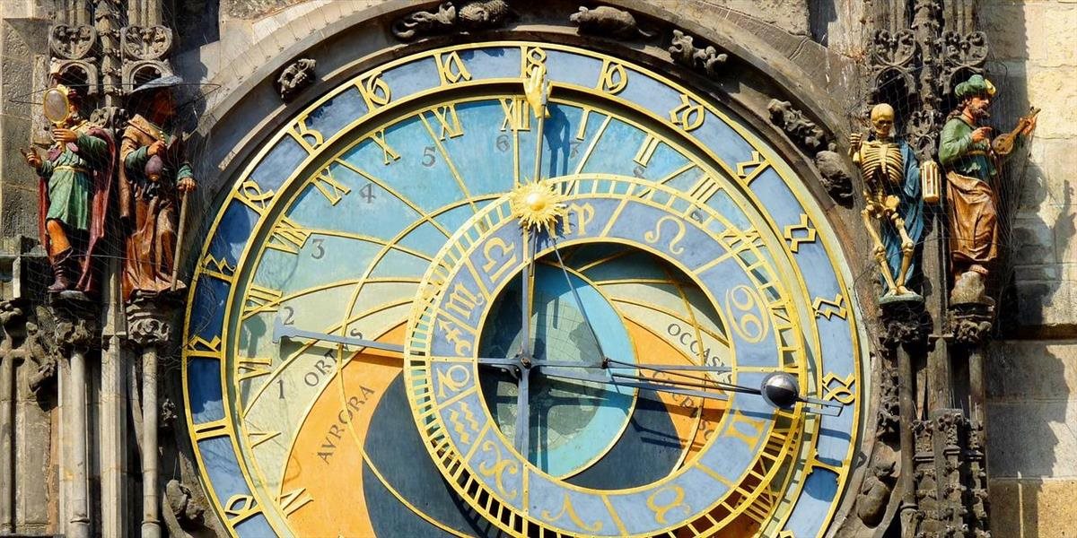 Pražský orloj sa zastavil, čaká ho zhruba polročná rekonštrukcia