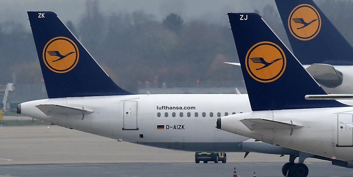 Lufthansa plánuje tento rok prijať 8000 nových zamestnancov