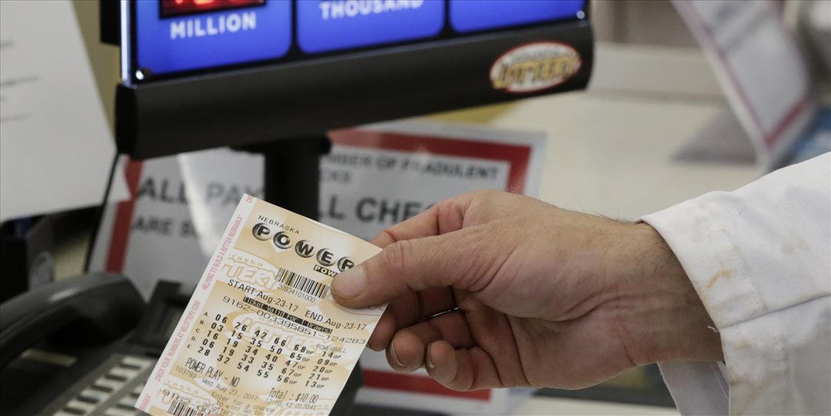 K výhre 559,7 milióna dolárov v lotérii sa nikto nehlási
