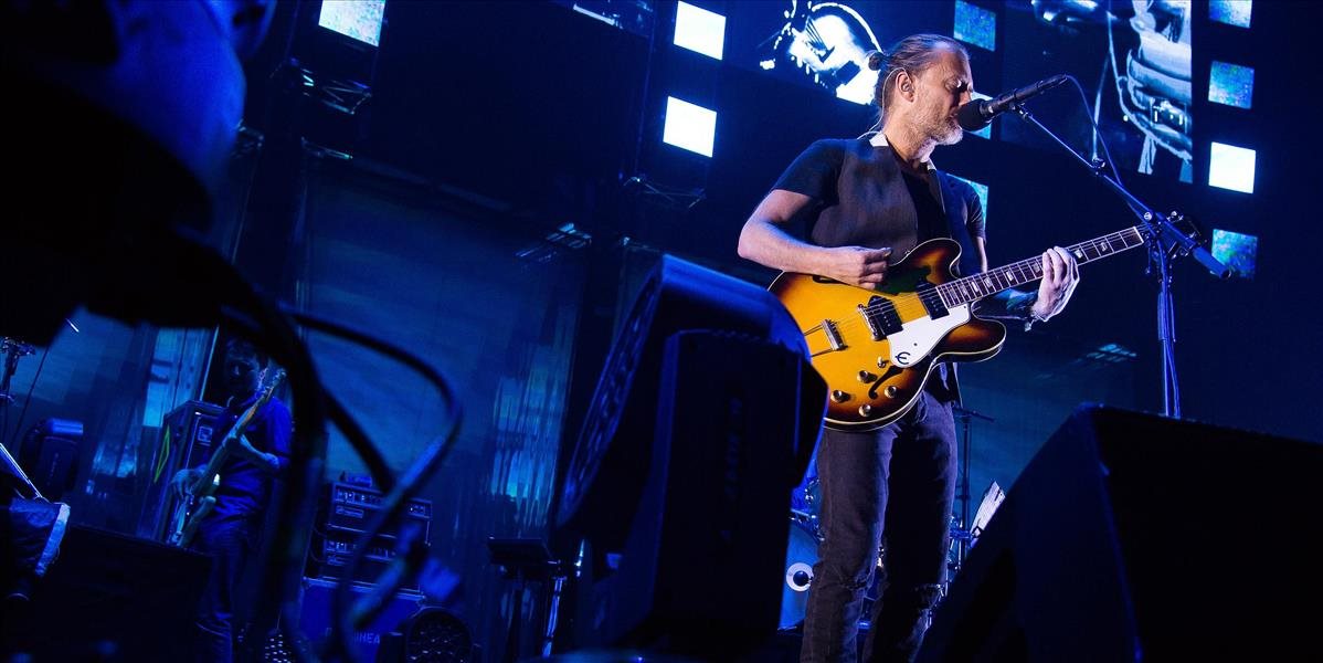 Radiohead podal žalobu na speváčku Lanu Del Rey obviňujúc ju z plagiátorstva