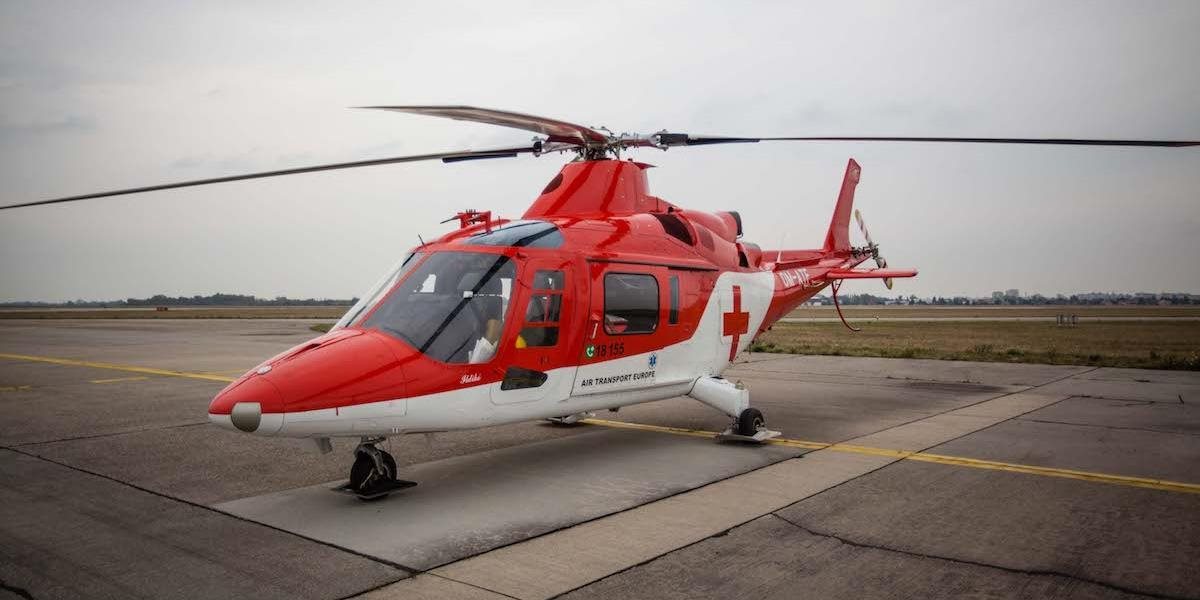 Fakultná nemocnica v Nitre musí vrátiť dvojmiliónovú dotáciu na heliport