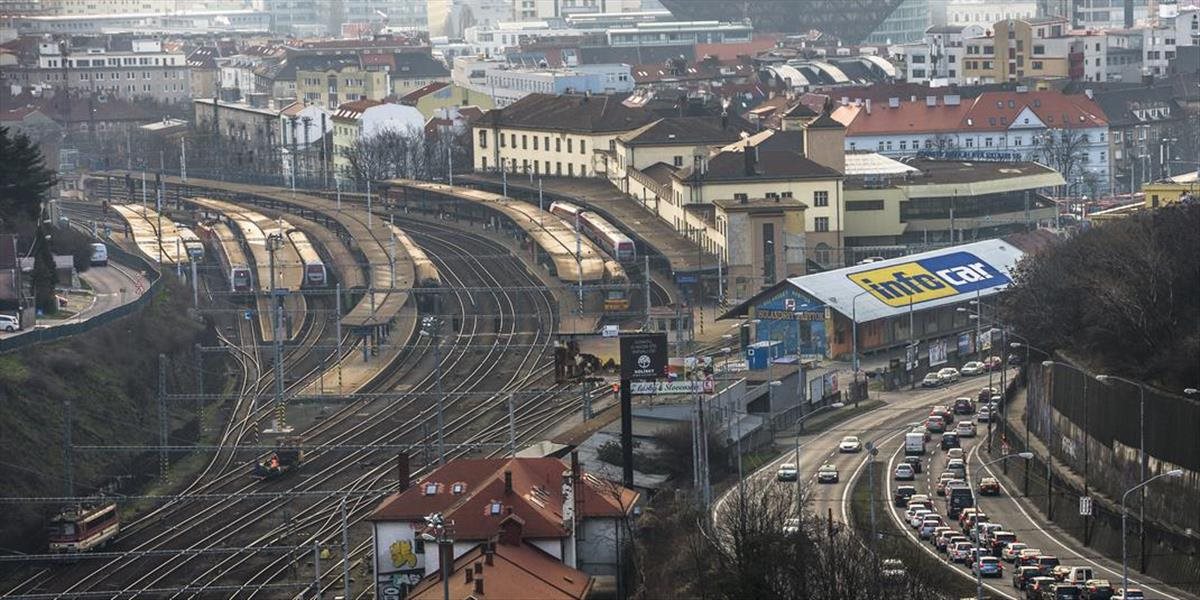 Bratislava môže mať namiesto metra sieť železníc s celkom novými zastávkami