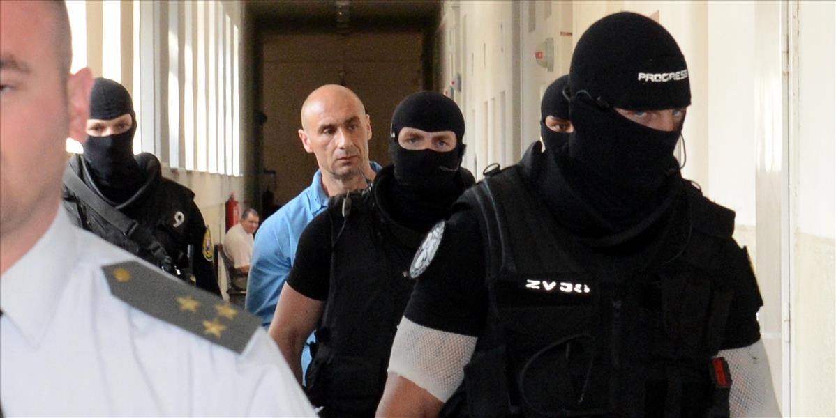 Proces v kauze vraždy Miroslava Sýkoru odročili na koniec apríla