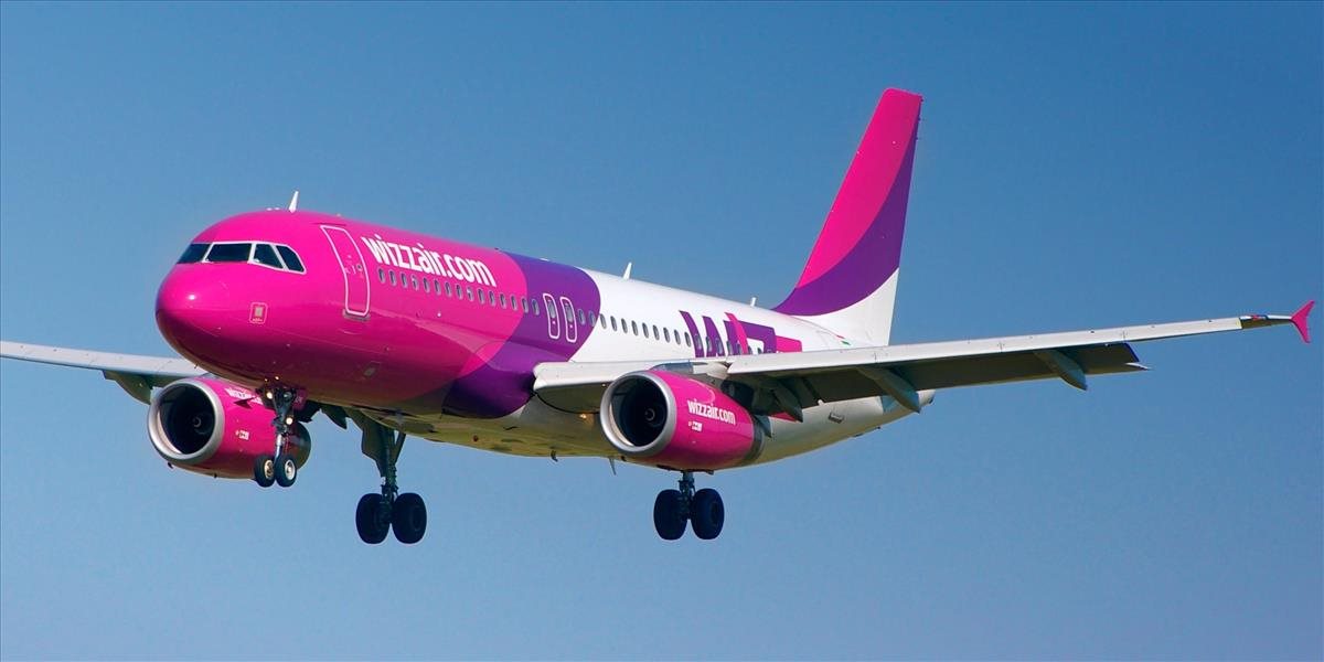 Wizz Air v júni otvorí novú základňu vo Viedni