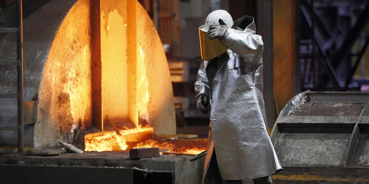 Európsky oceliarsky priemysel vykazuje najlepšie výsledky od krízy
