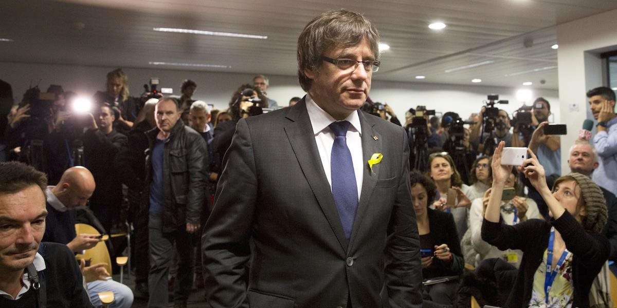 Separatistické strany sa dohodli na znovuzvolení Carlesa Puigdemonta