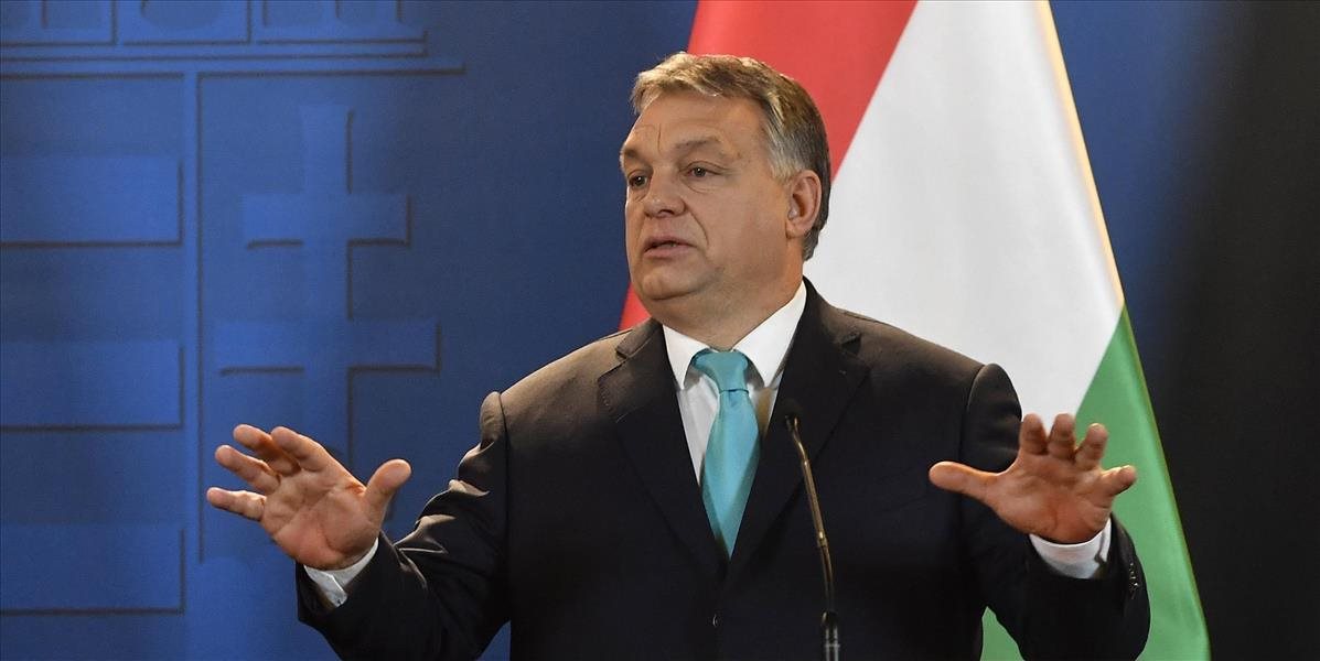 Orbán v Berlíne: Ak stredná Európa nedostane peniaze od EÚ, obrátime sa na Čínu
