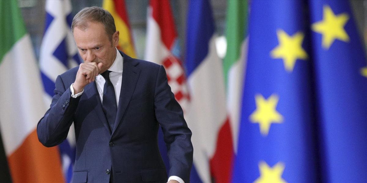 Tusk varoval pred rizikom odchodu Poľska z EÚ