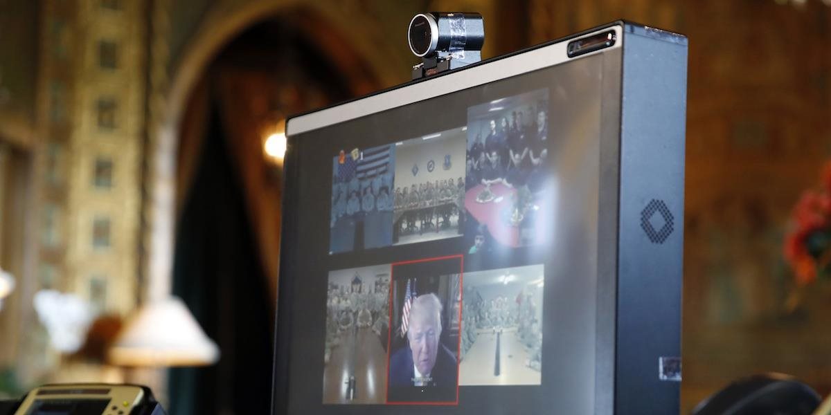 Nový videokonferenčný systém má nahradiť zahraničné cesty a ušetriť náklady