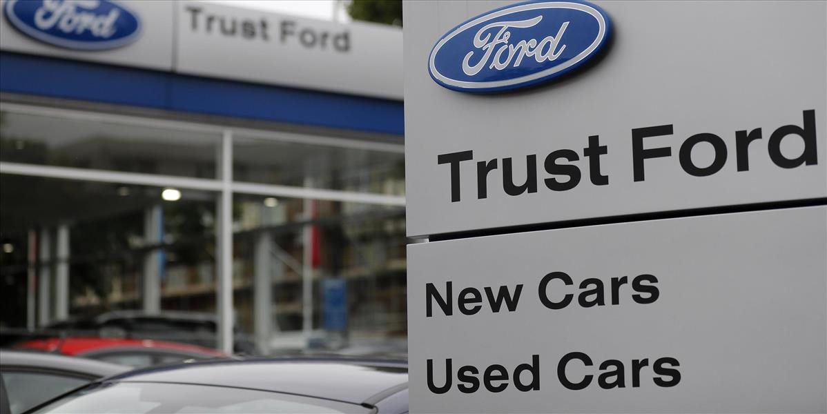 Žalobe v USA za manipuláciu s emisnými testami čelí aj Ford