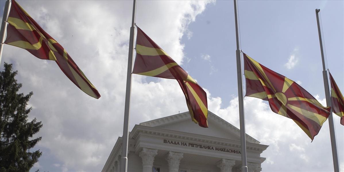 Parlament v Macedónsku schválil albánčinu za druhý úradný jazyk krajiny