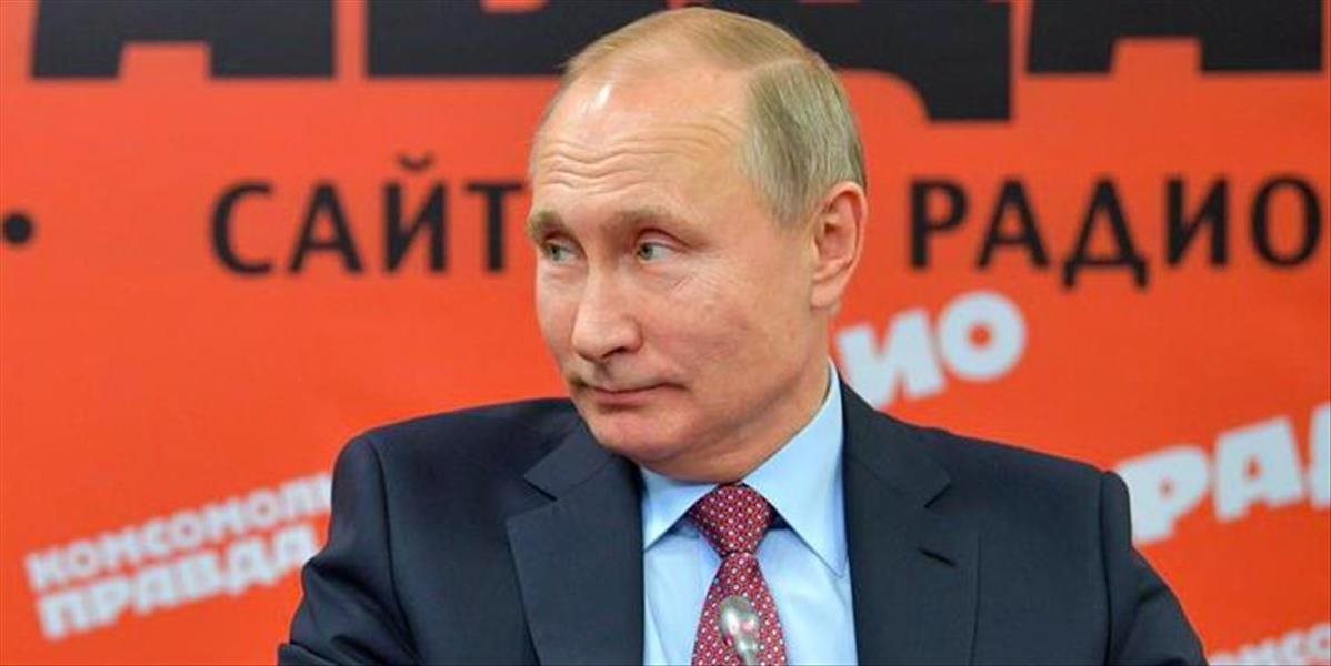 Putin o útoku na základňu Khemeymim: My vieme kto financoval túto provokáciu
