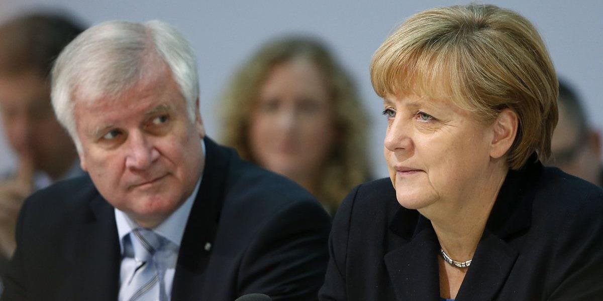 Sondážne rokovania v Nemecku dopadli úspešne, strany začínajú rokovať o podmienkach novej koalície