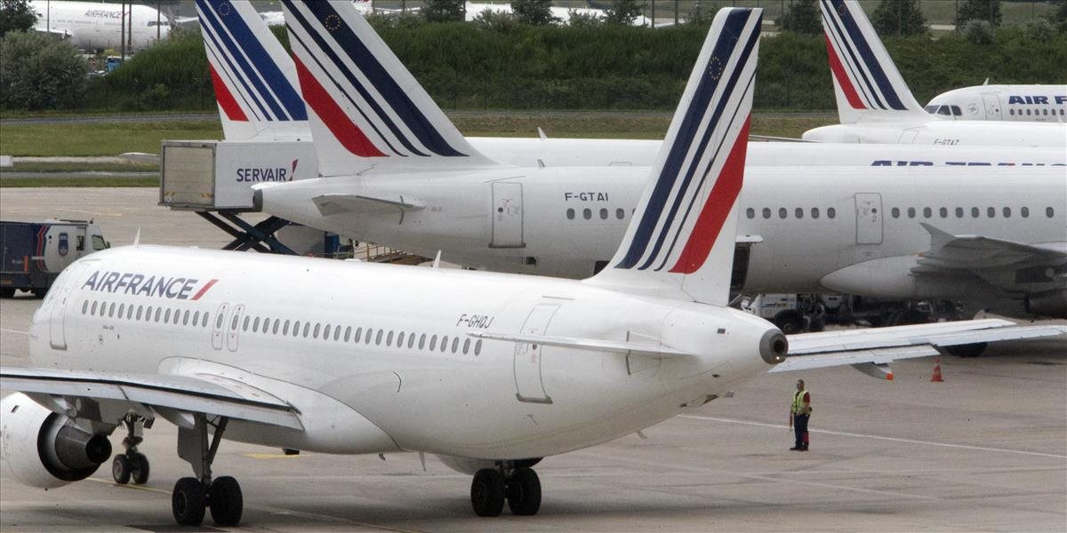 Air France poprela, že pád letu 447 zavinili piloti