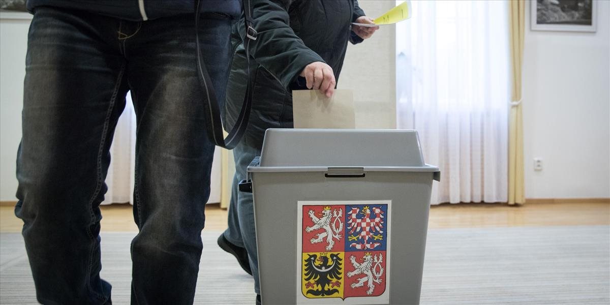 V Českej republike pokračujú prezidentské voľby