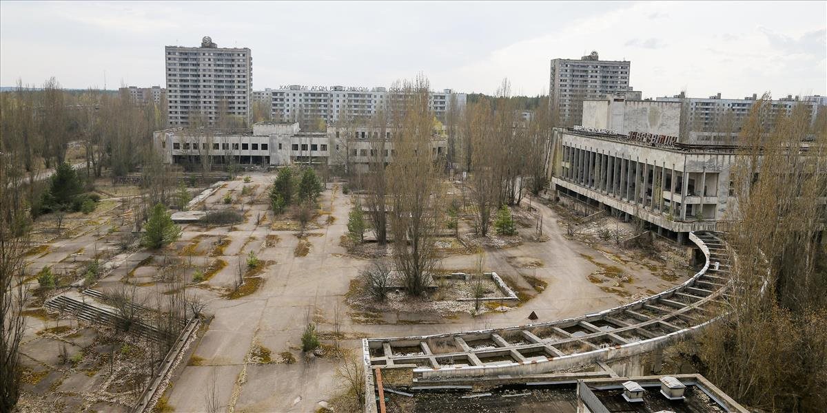 Ukrajina sa chystá spustiť svoju prvú solárnu elektráreň v Černobyle