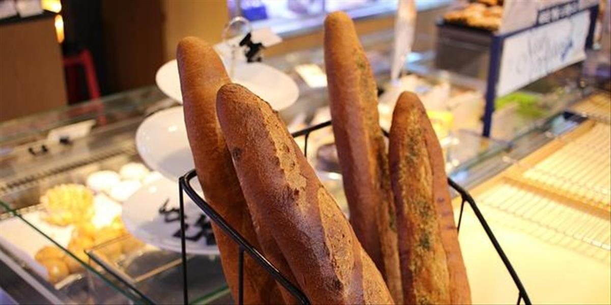 Bageta patrí podľa pekárov na zoznam svetového dedičstva UNESCO