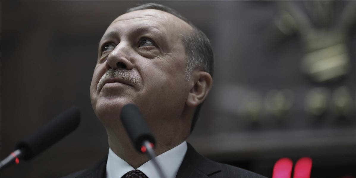Erdogan: Prečo sa Ankara a Washington nedohodnú v otázke sýrskych Kurdov