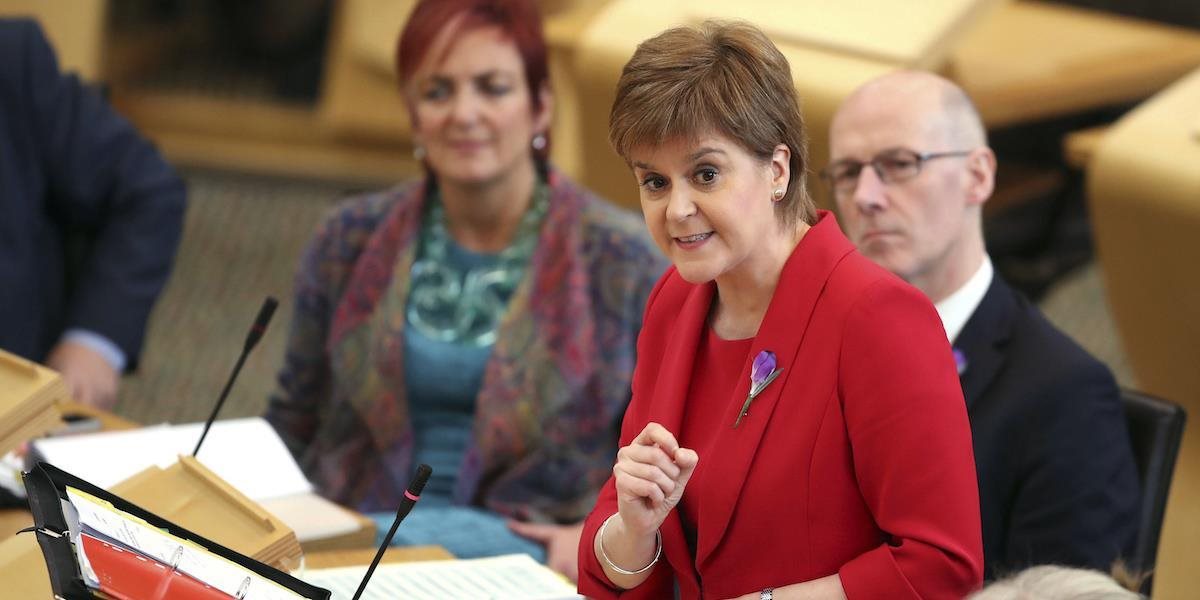 Koncom roka bude známe, či sa vypíše druhé referendum o nezávislosti Škótska