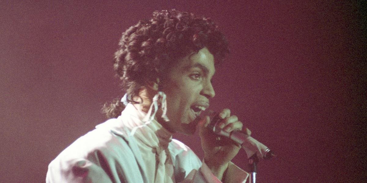 V cykle Music & Film sa predstaví spevák Prince