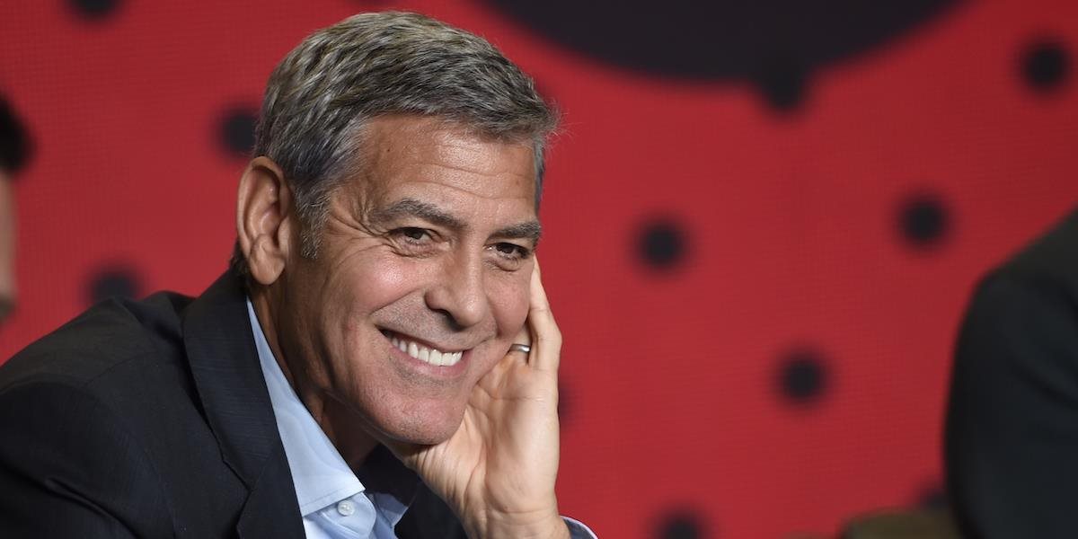 George Clooney si po dlhom čase znovu zahrá v seriáli