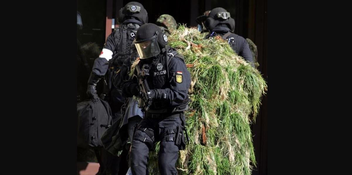 Nemecko: Elitná policajná jednotka GSG 9 bude mať viac členov a novú centrálu