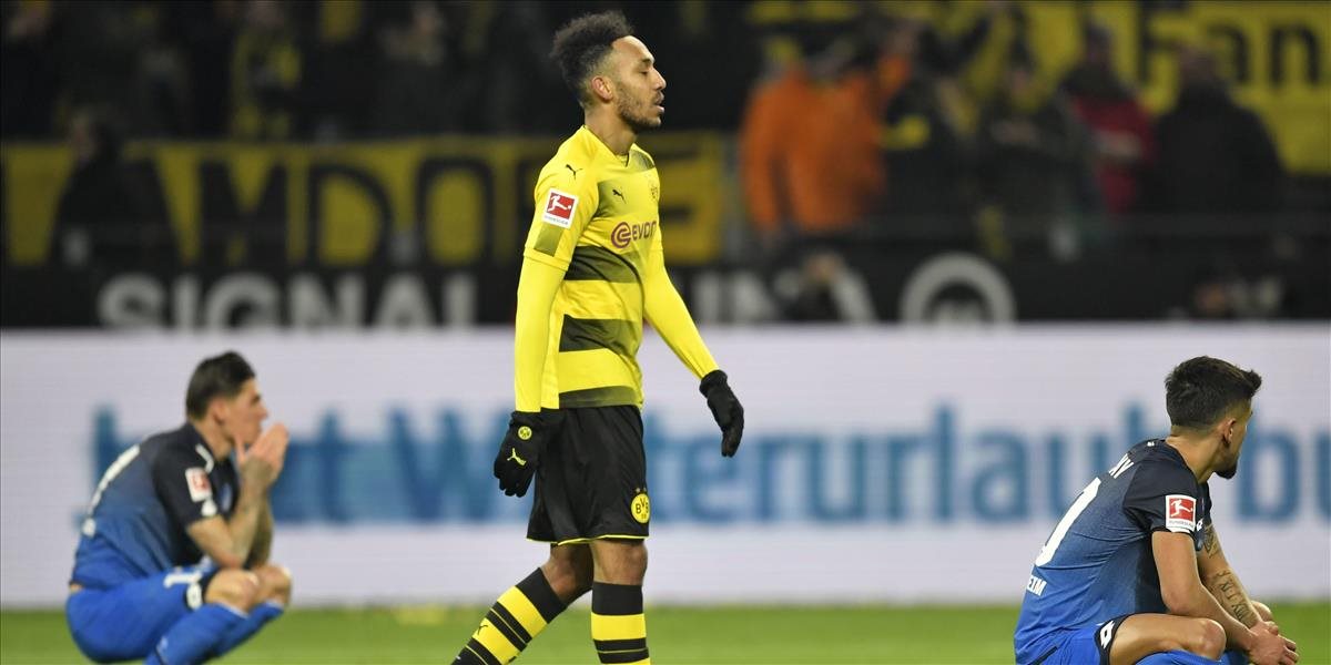 Nepoučiteľný Aubameyang, Dortmund ho znovu suspendoval