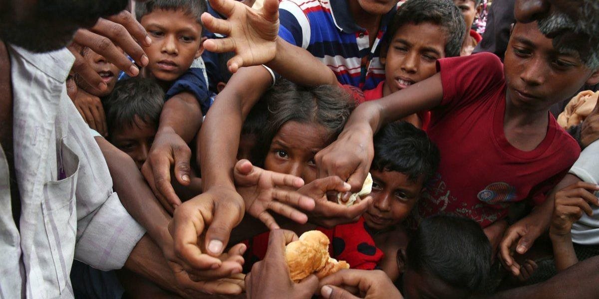 EÚ posilňuje podporu pre Rohingov na území Bangladéša