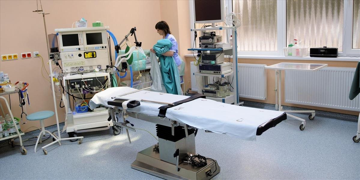 Nemocnice môžu požiadať o ďalších 40 mil. eur na rozvoj
