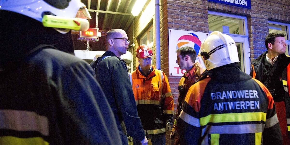 AKTUALIZOVANÉ FOTO Pri výbuchu v Antverpách sa zrútila budova, zahynuli dvaja ľudia