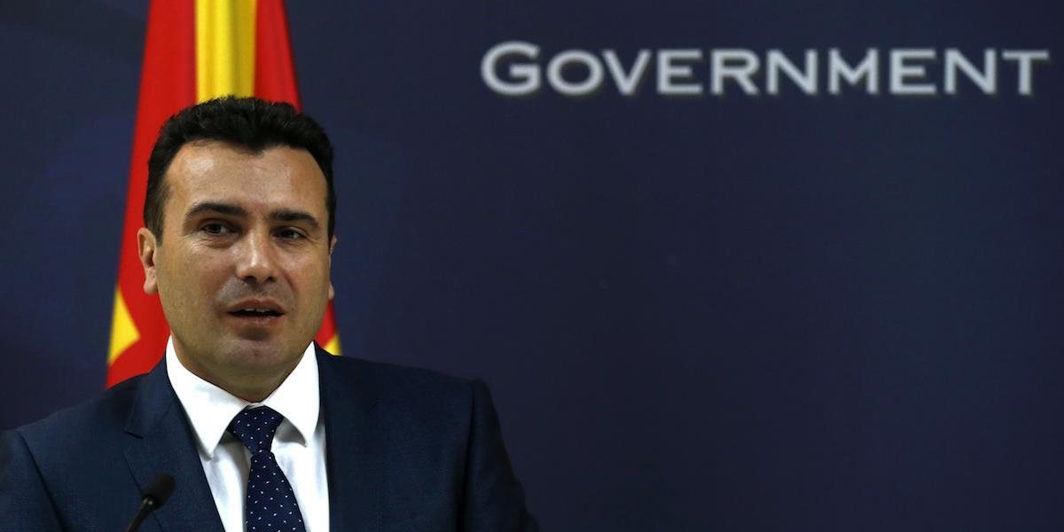 Macedónsky parlament schválil amnestiu na uvoľnenie preplnených väzníc