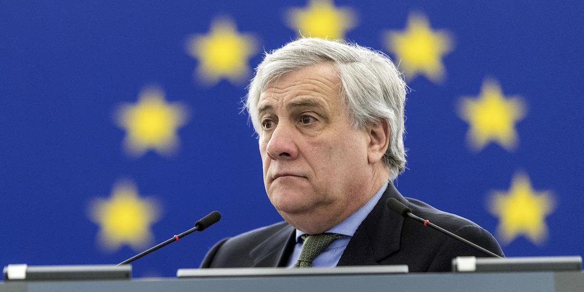 Antonio Tajani vyjadril ľútosť nad opakovaným porušovaním ľudských práv v Turecku