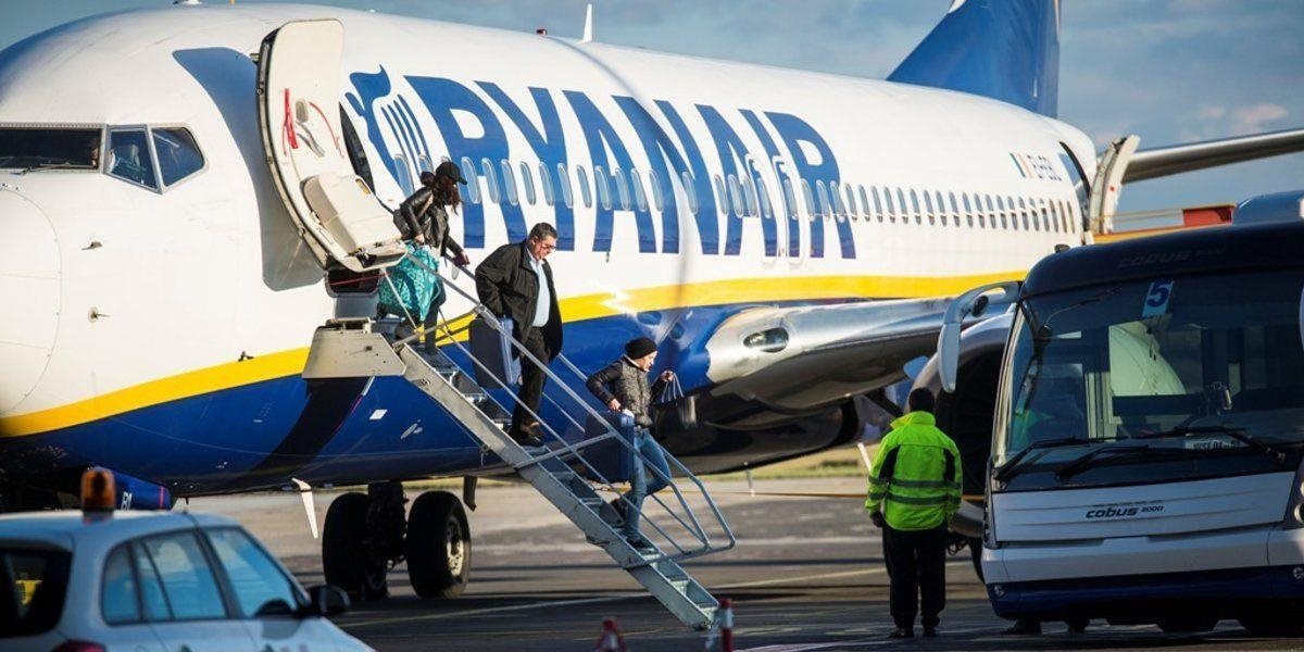Ryanair má záujem o kúpu niektorých aktív aerolínií Niki