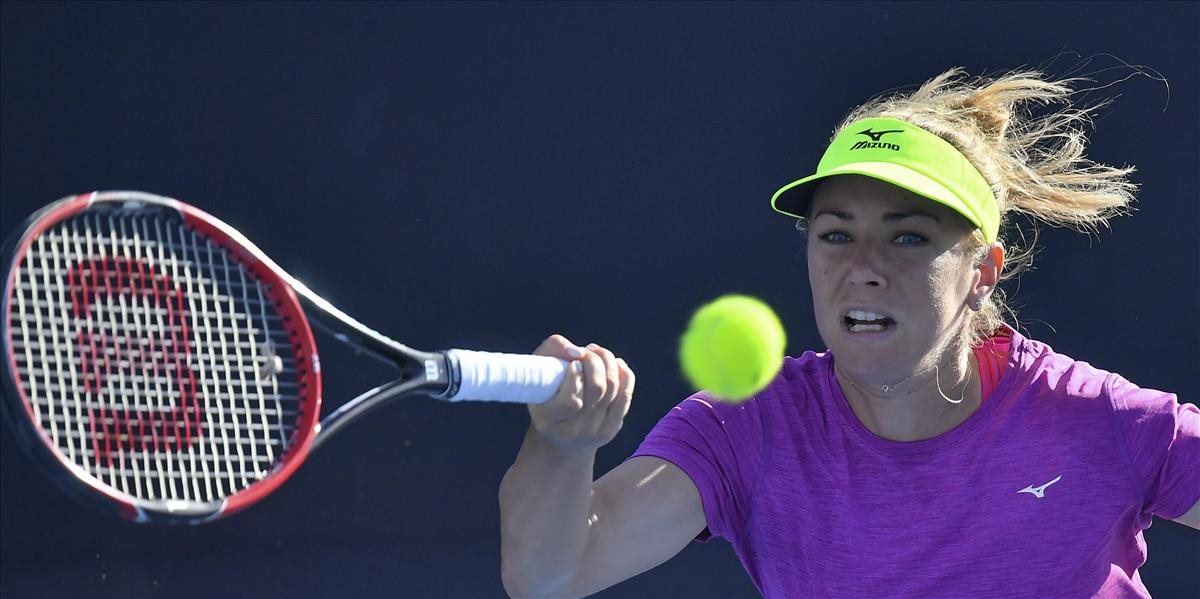 Australian Open: Slovenkám sa nedarilo, obe naše tenistky skončili už v prvom kole