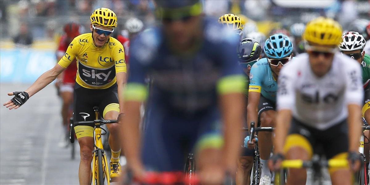 Tour de France bude v roku 2019 štartovať v Belgicku