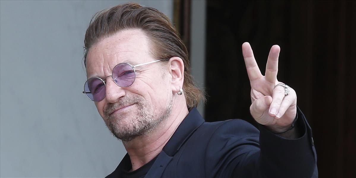 U2 zverejnili termíny európskeho turné na tento rok