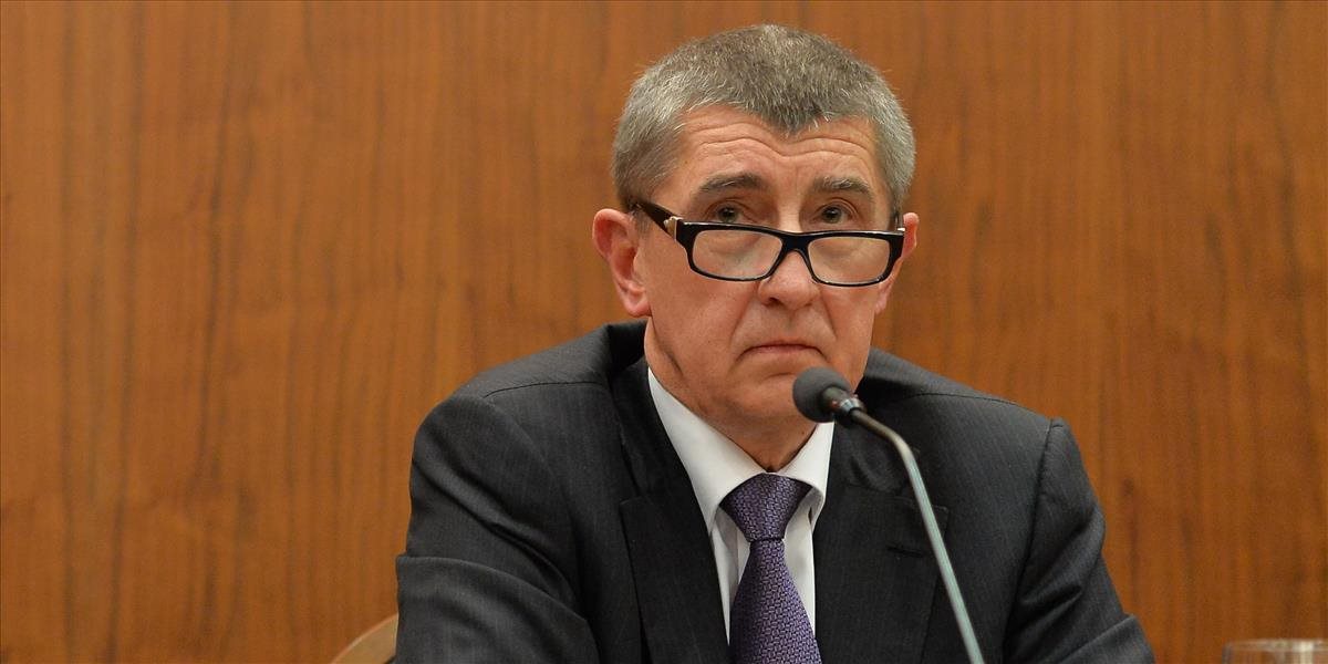 Českí poslanci nevyslovili dôveru Babišovej vláde, musí podať demisiu