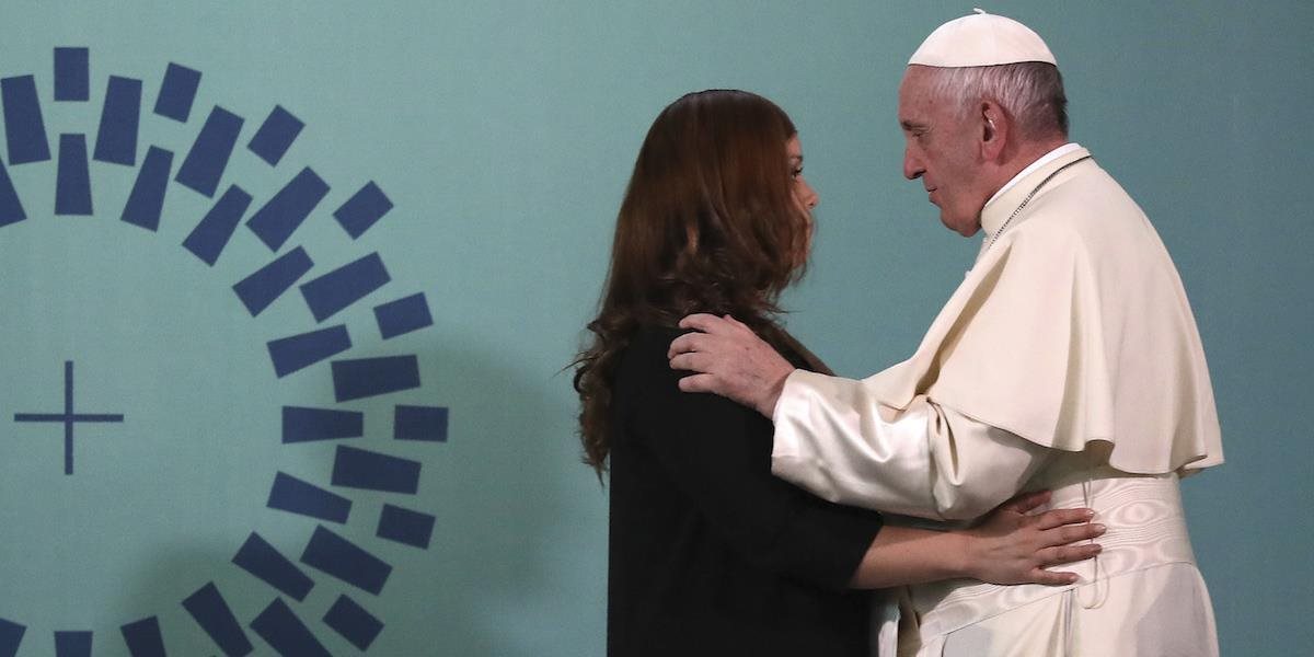 Pápež sa v Čile stretol so skupinou obetí pohlavného zneužívania kňazmi