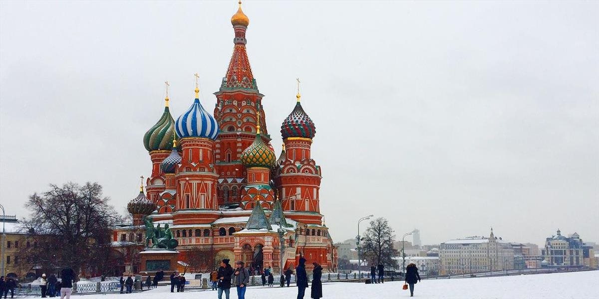 Moskva zažila rekordne tmavý december: Slnko tu svietilo len neuveriteľne krátky čas!