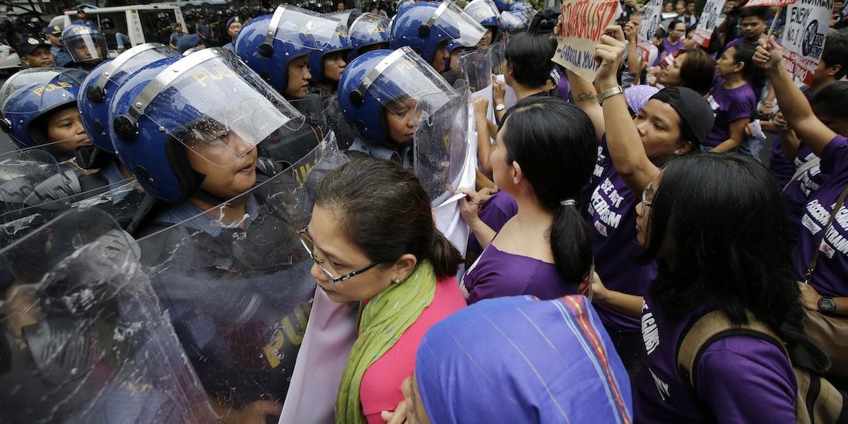 Mjanmarská polícia smrteľne zranila siedmich arakanských demonštrantov
