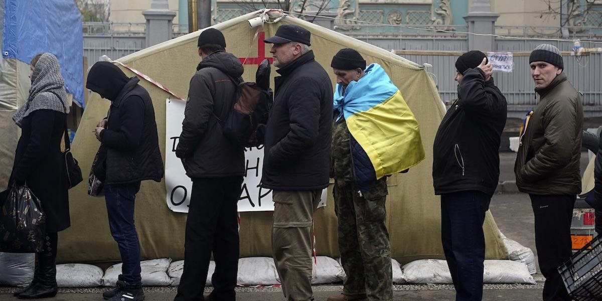 Ukrajina musí do volieb doriešiť volebné právo pre vnútorných utečencov