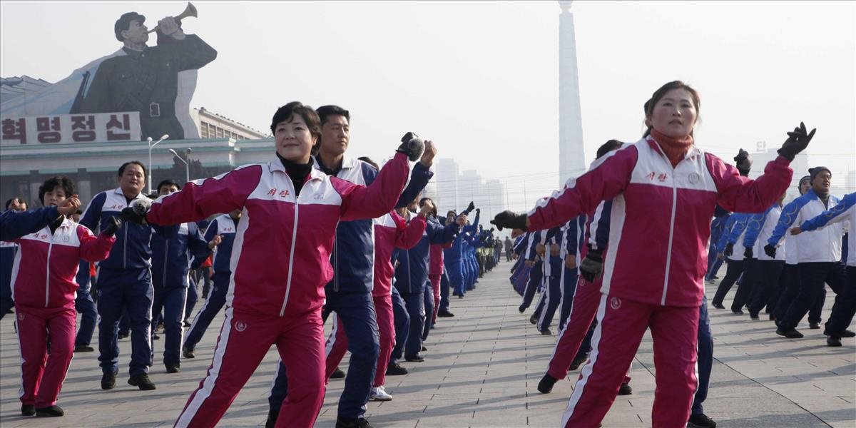 Severná a Južná Kórea vytvoria na olympiáde spoločný tím, chcú kráčať pod spoločnou vlajkou