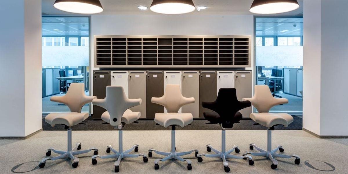 Neudoerfler zariadil kancelárie firmy Philips; presadil sa inovatívnosťou a kompetenciou