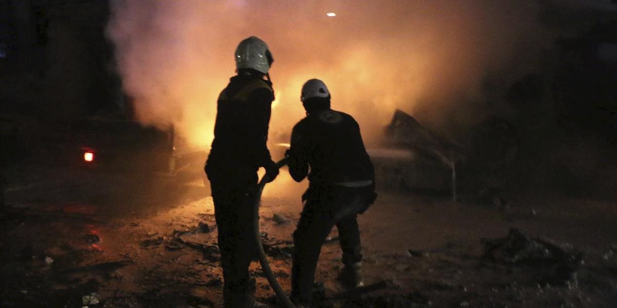 V Rusku podpálili kanceláriu ľudskoprávnej organizácie Memorial