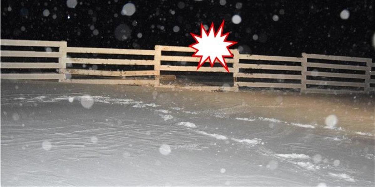 Polícia začala stíhanie v prípade smrti lyžiara, ktorý na Donovaloch vletel do snehových zábran