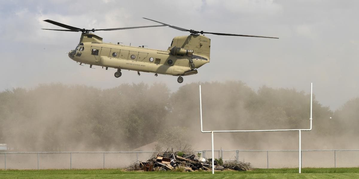 Británia podporí protiteroristické operácie v Saheli vyslaním vrtuľníkov