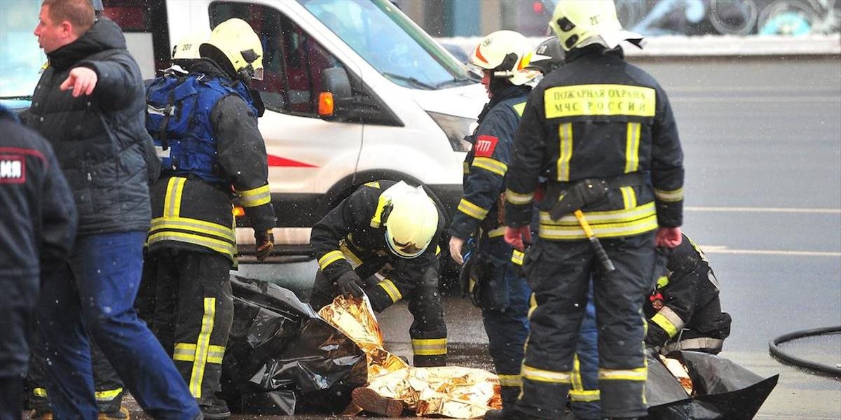Pri požiari autobusu v Kazachstane zahynulo 52 ľudí