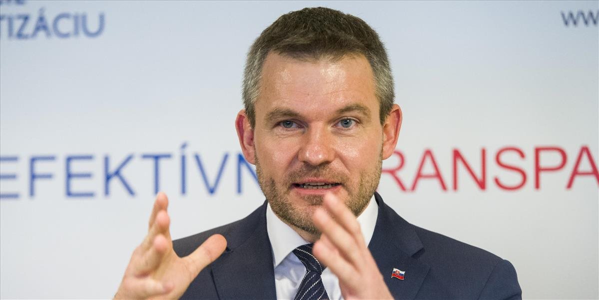 Pellegrini: Slovensko chce, aby sa nemenilo pravidlo o DPH