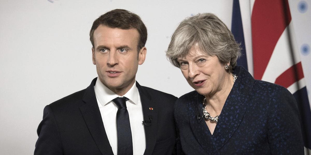 Británia venuje 51 miliónov eur na boj s migráciou na hraniciach s Francúzskom