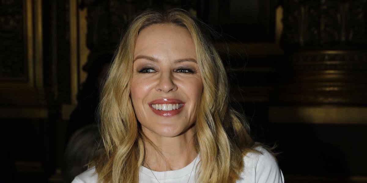 VIDEO Kylie Minogue zverejnila singel Kylie Minogue
